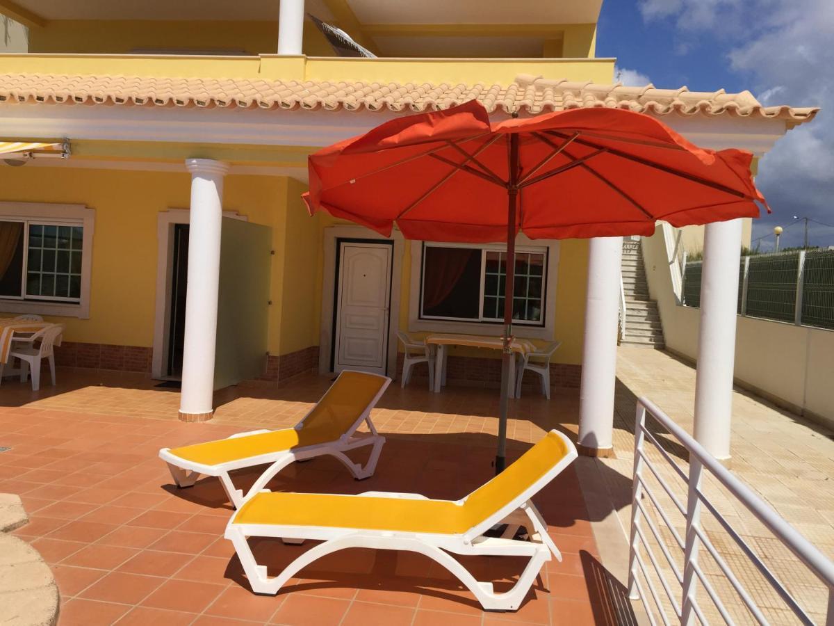 Villa Vista Mar E Piscina Fuzeta Dış mekan fotoğraf