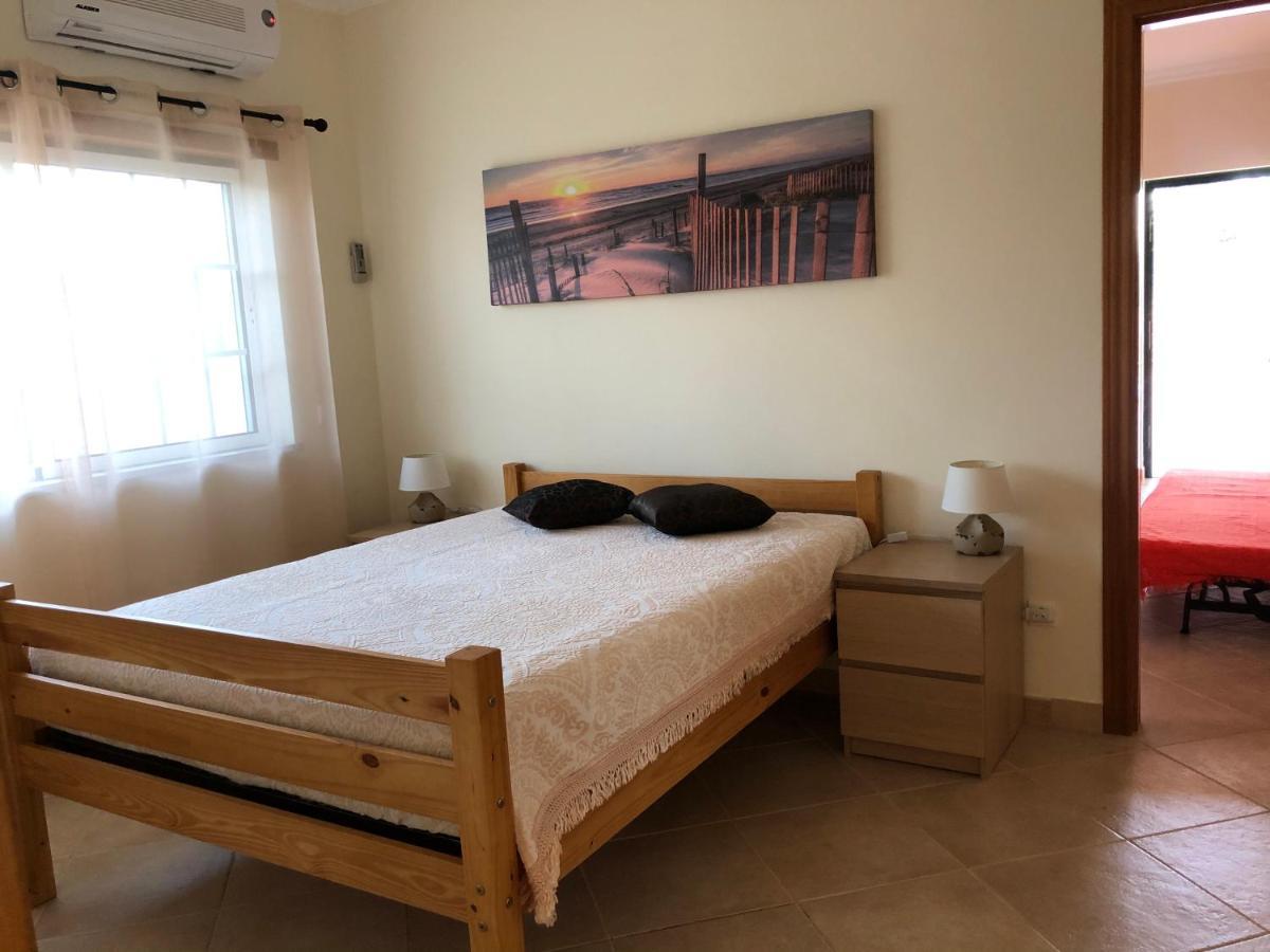 Villa Vista Mar E Piscina Fuzeta Dış mekan fotoğraf
