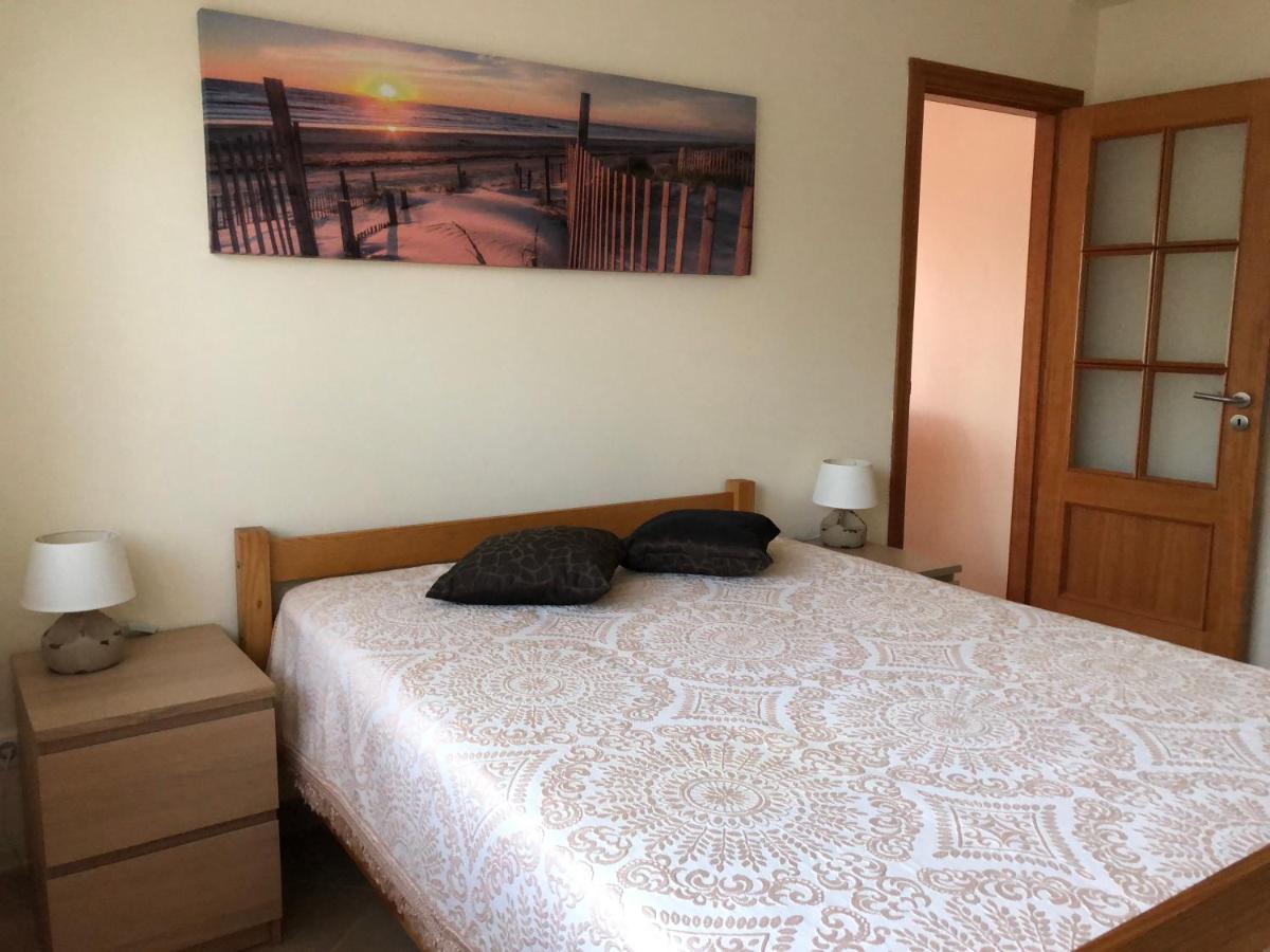 Villa Vista Mar E Piscina Fuzeta Dış mekan fotoğraf