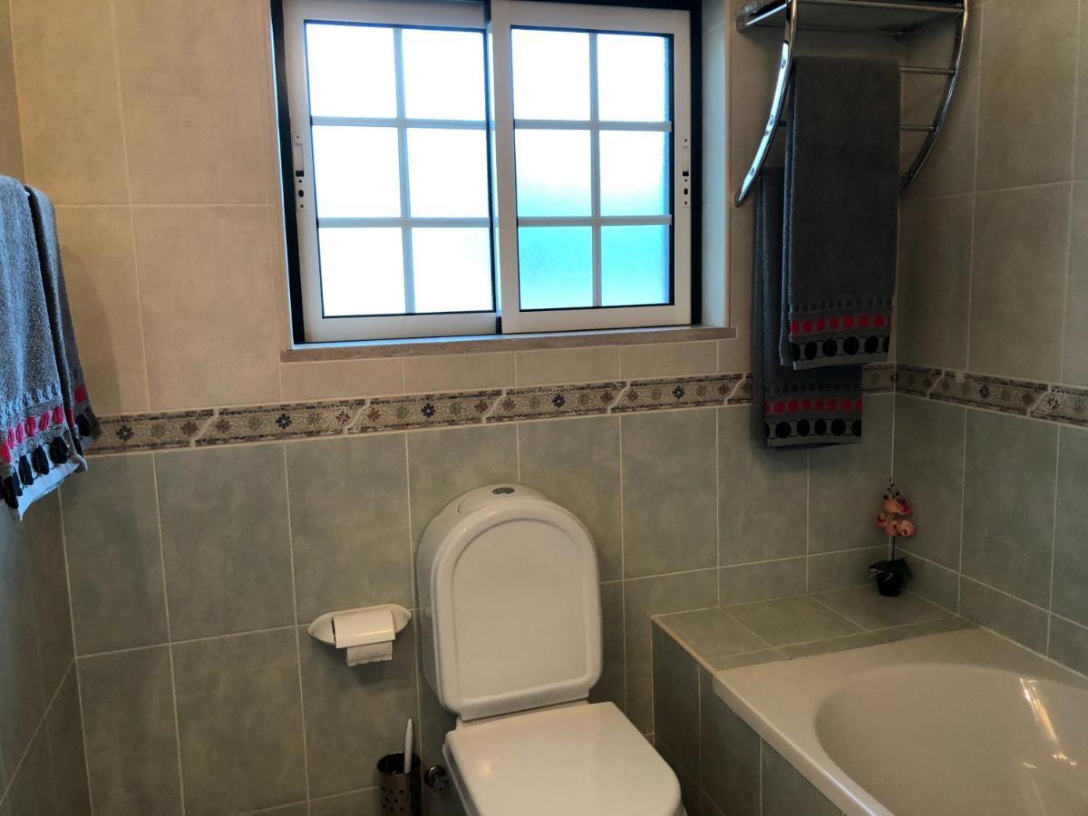 Villa Vista Mar E Piscina Fuzeta Dış mekan fotoğraf
