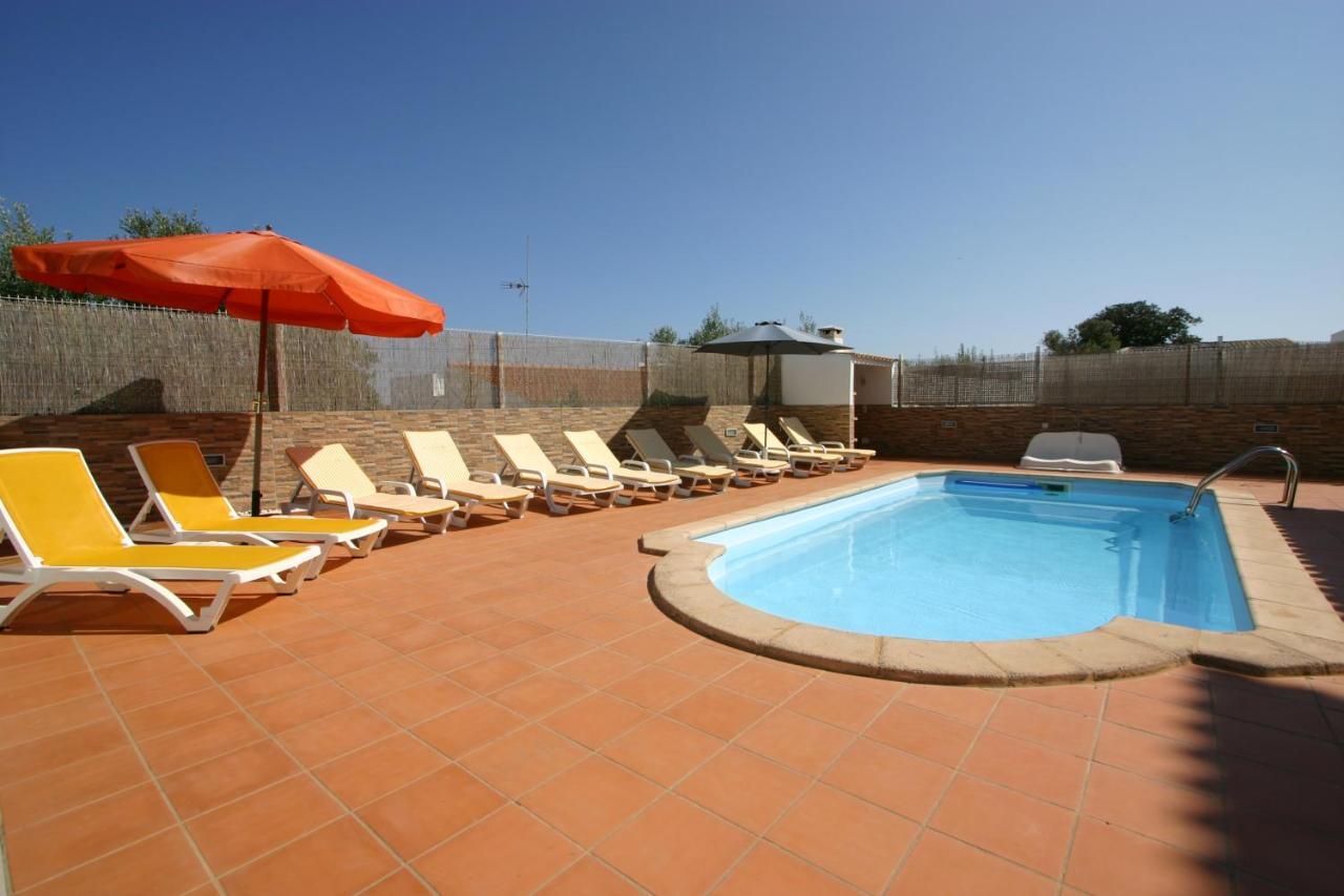 Villa Vista Mar E Piscina Fuzeta Dış mekan fotoğraf