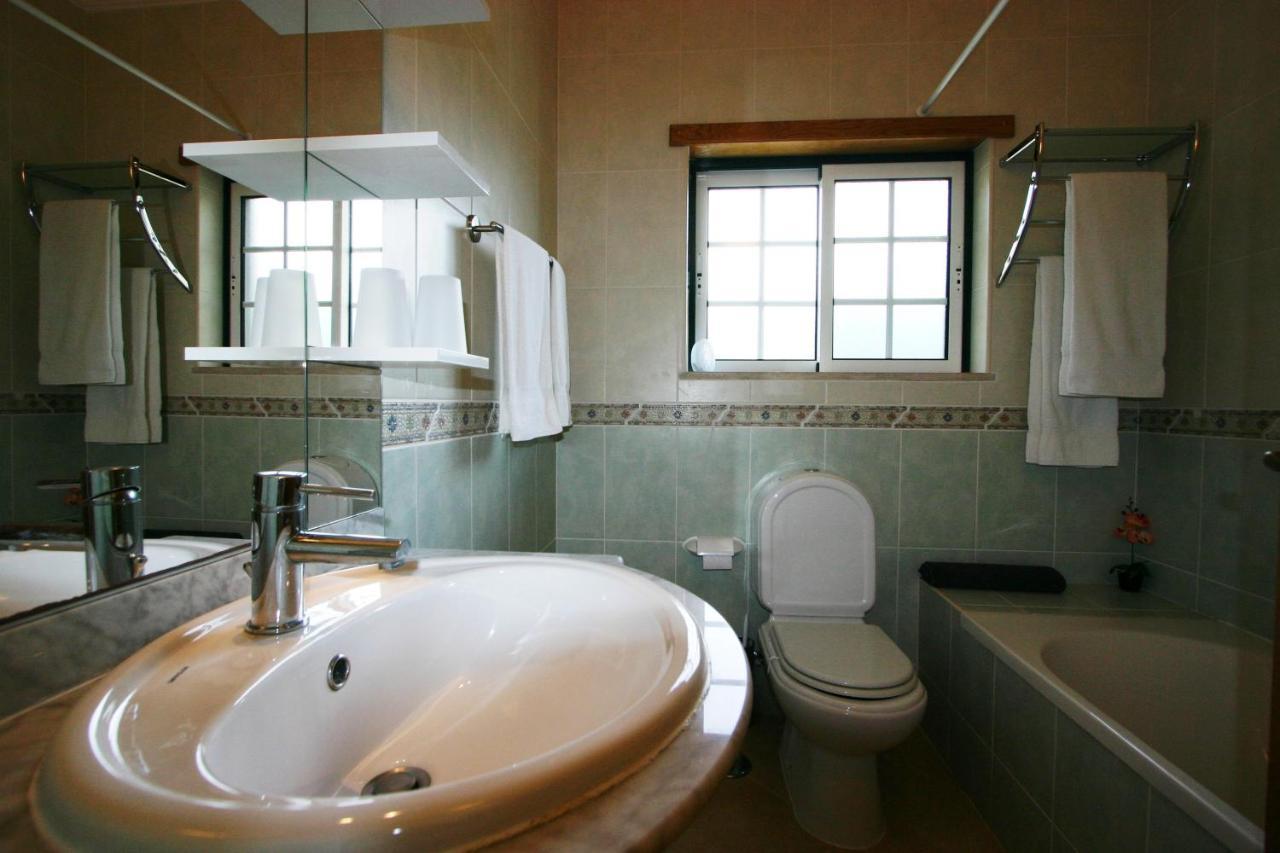 Villa Vista Mar E Piscina Fuzeta Dış mekan fotoğraf