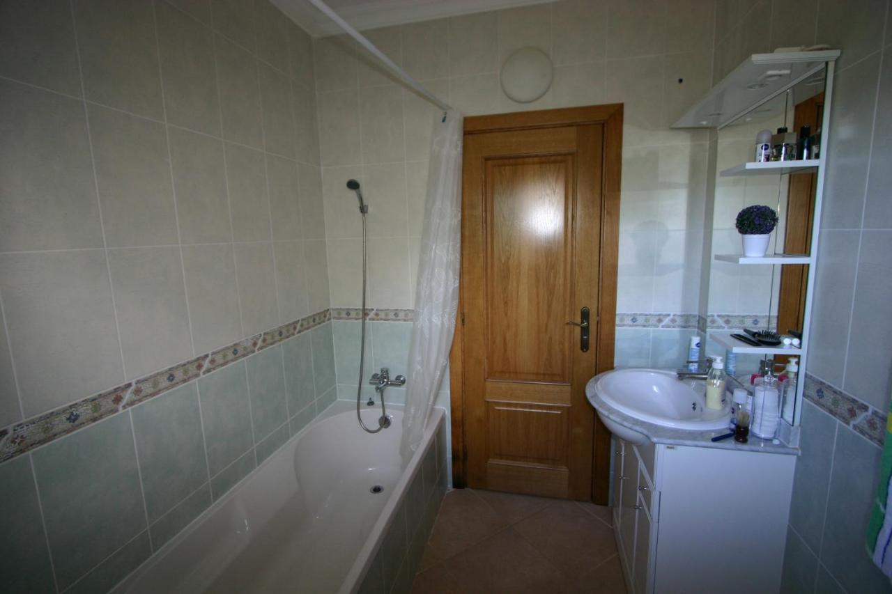 Villa Vista Mar E Piscina Fuzeta Dış mekan fotoğraf
