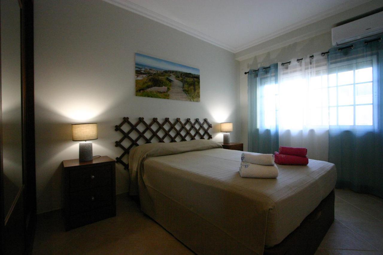 Villa Vista Mar E Piscina Fuzeta Dış mekan fotoğraf
