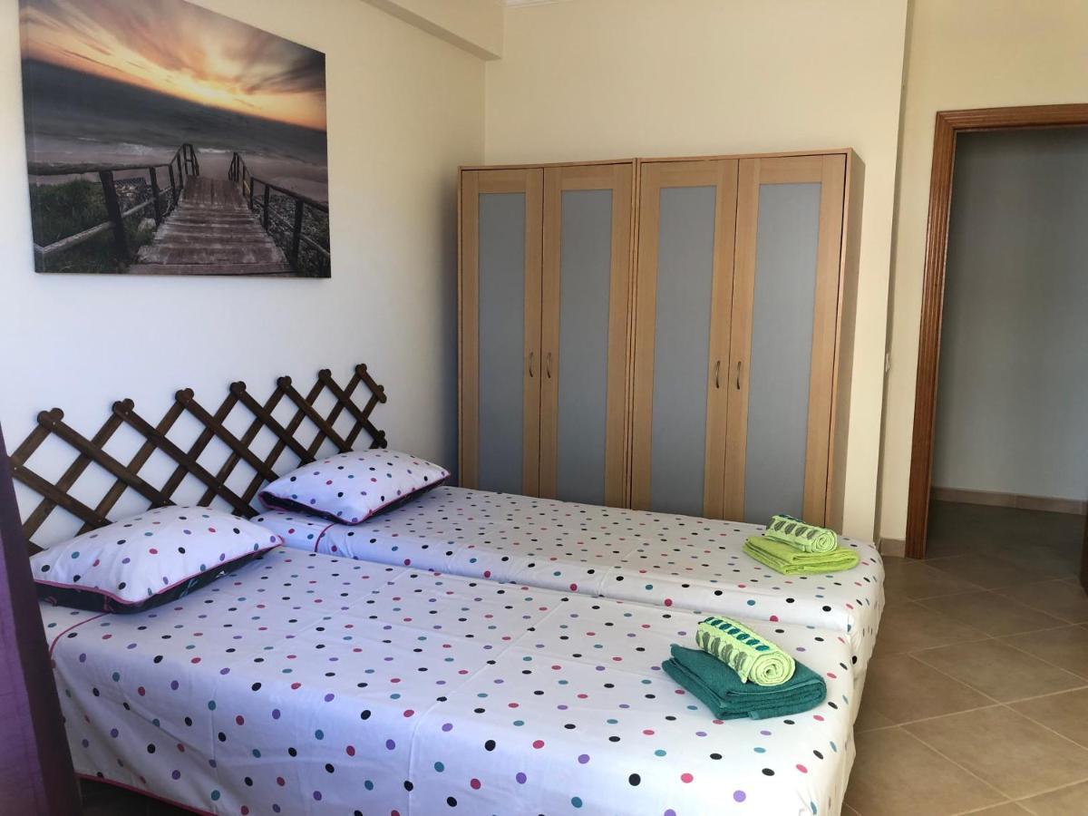 Villa Vista Mar E Piscina Fuzeta Dış mekan fotoğraf