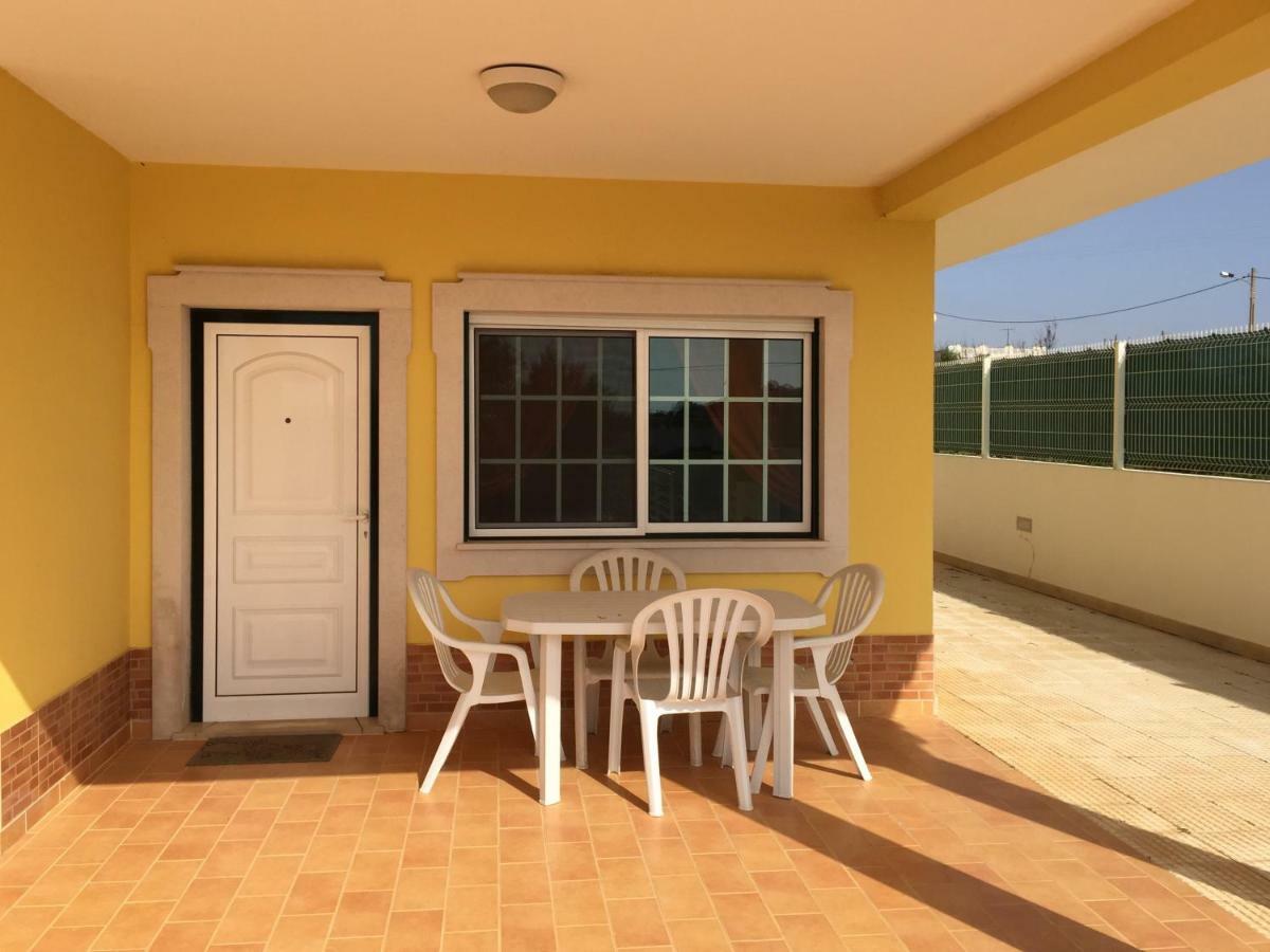 Villa Vista Mar E Piscina Fuzeta Dış mekan fotoğraf