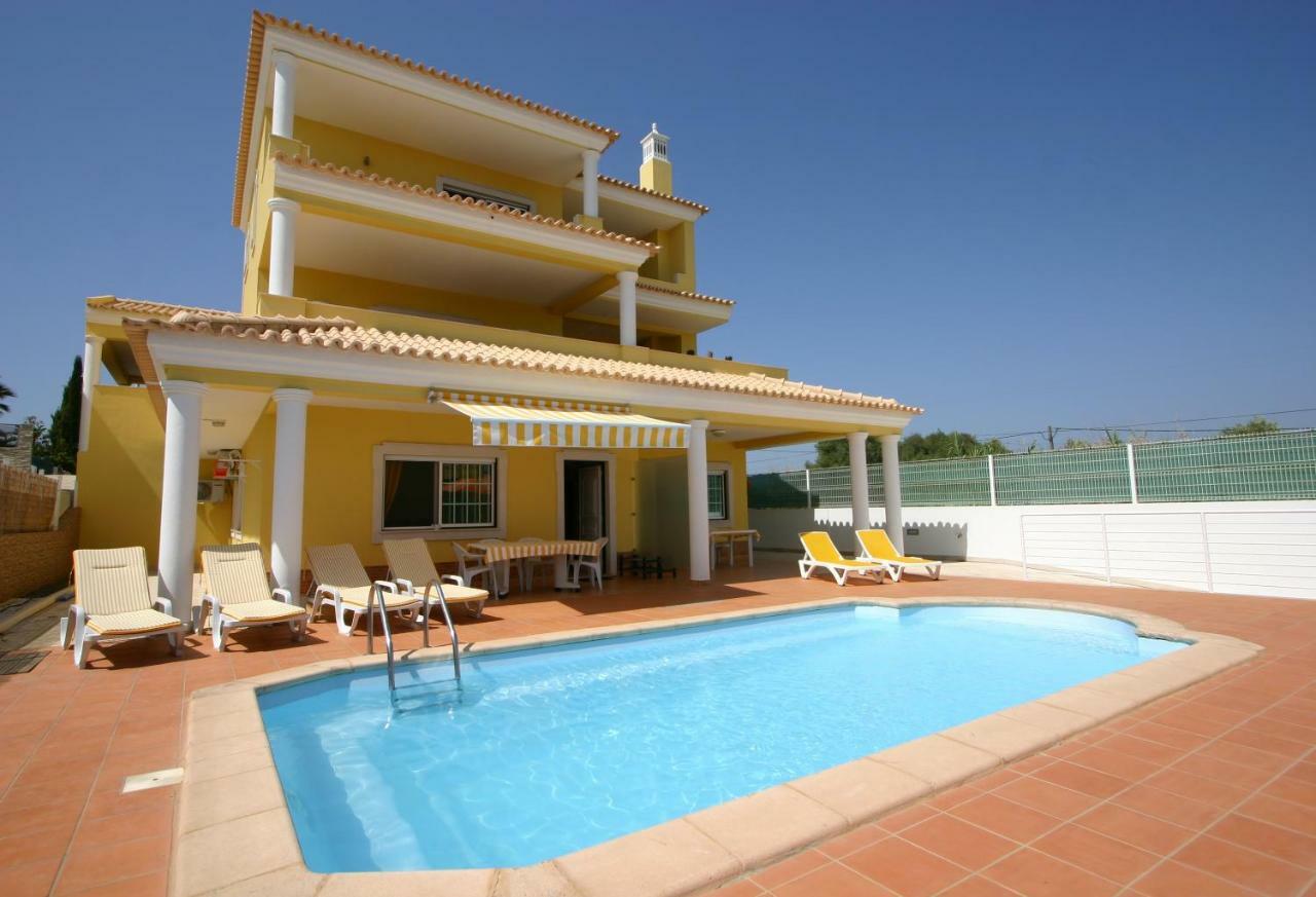 Villa Vista Mar E Piscina Fuzeta Dış mekan fotoğraf