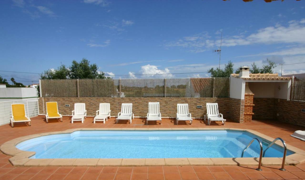 Villa Vista Mar E Piscina Fuzeta Dış mekan fotoğraf