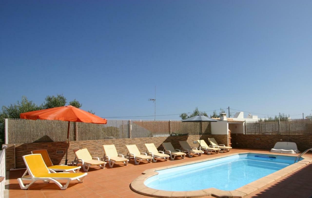 Villa Vista Mar E Piscina Fuzeta Dış mekan fotoğraf