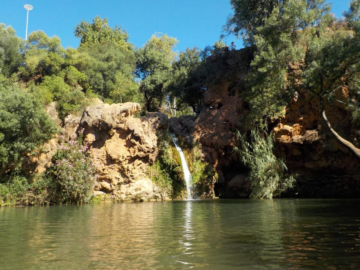 Villa Vista Mar E Piscina Fuzeta Dış mekan fotoğraf